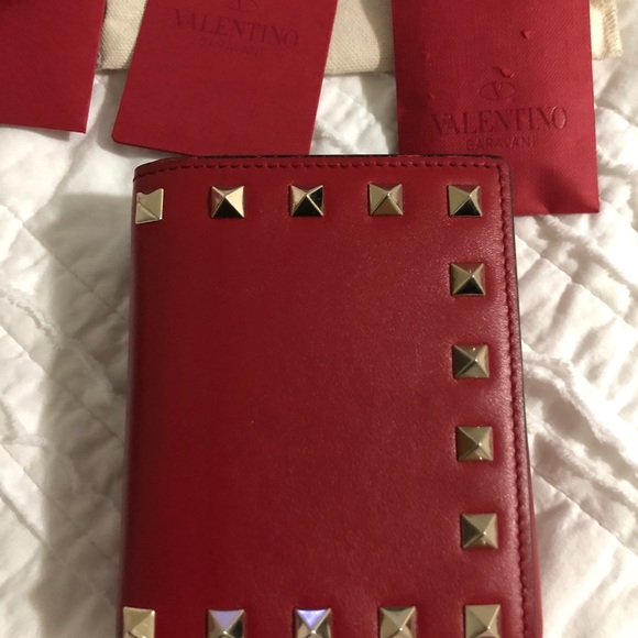 Authentic Valentino wallet - Picture 4 of 7